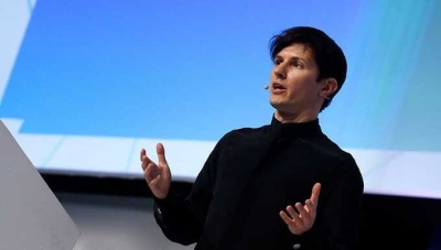 На криптоконференции Павел Дуров объявил о начале выплат за рекламу администраторам пабликов в Telegram