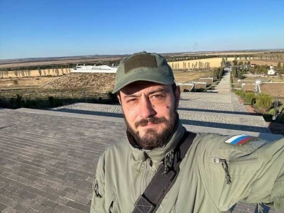 В Москве задержали военного корреспондента РИА Новости Андрея Коца с марихуаной