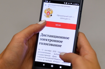 В России возникли перебои в работе сайтов «Госуслуг» и дистанционного голосования на выборах президента