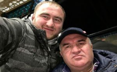 Токсичные именины в «Арашуков-Пэласе»