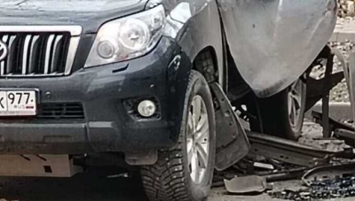 Причиной взрыва Toyota Land Cruiser Prado в Западном Дегунино мог быть порыв подземной газовой трубы