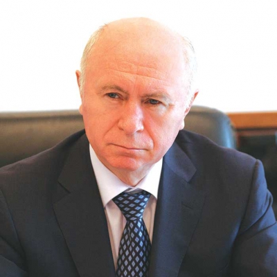 МЕРКУШКИН Николай Иванович