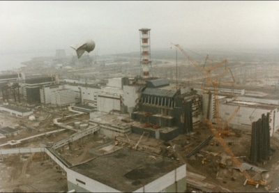 Чернобыль: вызовы и наследие